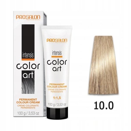 CHANTAL COLOR ART Farba do włosów 10,0 - 100ml