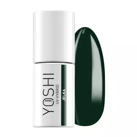 YOSHI Lakier hybrydowy Jelka 6ml - 156
