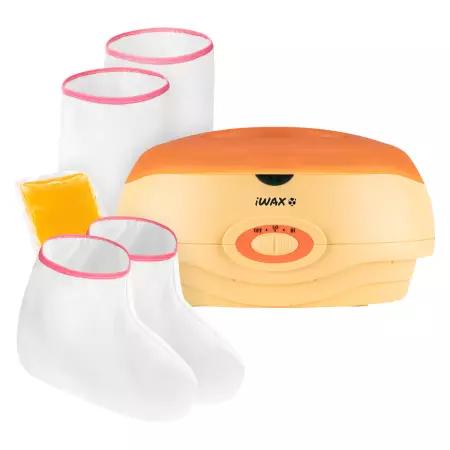 ACTIVESHOP Parafiniarka żółta zestaw XL - 300W