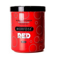 MORFOSE Rozjaśniacz do włosów RED SPECIAL - 450g