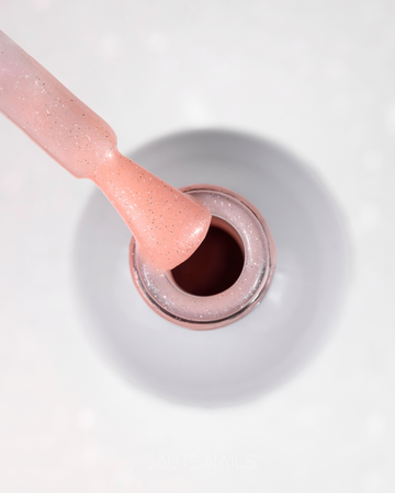 SAUTE NAILS Baza hybrydowa Luna Base OPAL - 8ml