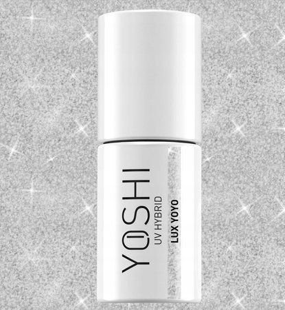 YOSHI Lakier hybrydowy Lux Yoyo 6ml – 208