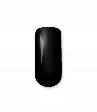 PB Nails Żel do zdobień Painting PA20 Czarny 5g