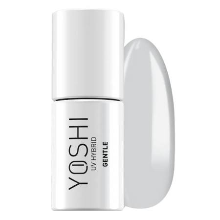 YOSHI Lakier hybrydowy Gentle 6ml – 401