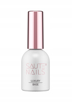 SAUTE NAILS Baza hybrydowa do paznokci Luxury BASE - 8ml