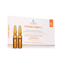 LENDAN Ampułki do twarzy VITAMIN FORZA C - 12x2ml