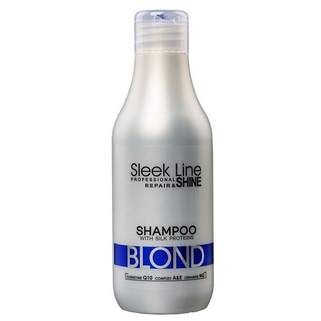 STAPIZ Zestaw do włosów blond BLOND - 300ml + 250ml