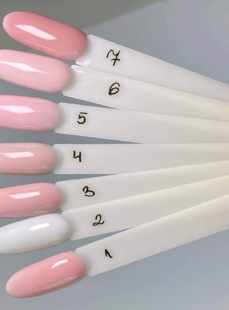 YOSHI Baza kauczukowa Rubber Base No 7 - 10ml