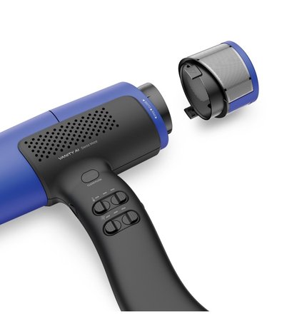 VALERA Suszarka do włosów VanityCare AI Obsidian Blue 2000W