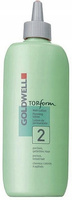 GOLDWELL Płyn do trwałej ondulacji TOPFORM 2 - 500ml