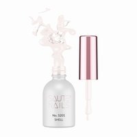 SAUTE NAILS Lakier Hybrydowy S201 SHELL - 8ml