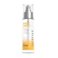 BE HAIR Serum nabłyszczające do włosów SHINE DROPS - 50ml