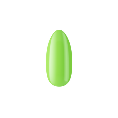BOSKA NAILS Lakier hybrydowy Green Disco 477 - 6ml