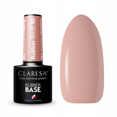 CLARESA Baza Kauczukowa RUBBER BASE 10 - 5g