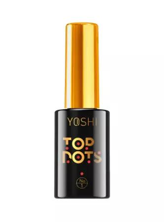 YOSHI Top hybrydowy TOP DOTS No 1 - 10ml