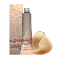 TREND TOUJOURS Farba do włosów - Very Light Blonde/Bardzo Jasny Blond - 9 - 100ml