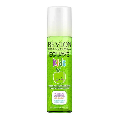 REVLON Odżywka dwufazowa do włosów EQUAVE KIDS APPLE - 200ml