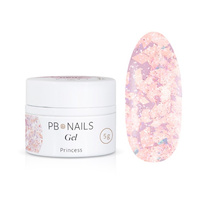 PB NAILS Żel do zdobień Princess Gel PR05 - 5g