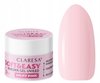 CLARESA Żel budujący do paznokci Soft&Easy MILKY PINK - 12g - MAŁY