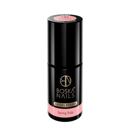 BOSKA NAILS Lakier hybrydowy Spring Tulip 404 - 6ml