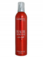 PROFIS Pianka do włosów HAIR MOUSSE Extra Hold - 400ml