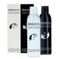SALERM Dekoloryzator do włosów Color Reverse - 2x200ml