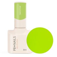 PB NAILS Lakier hybrydowy - SMOOTHIE - 8ml