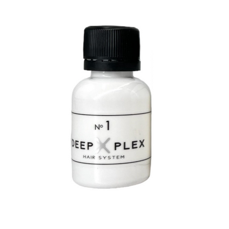 STAPIZ DEEP PLEX Odbudowa włosów No1 + No2 - 15ml + 60ml