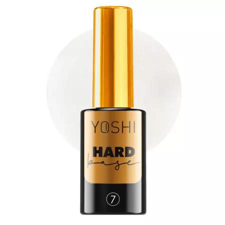 YOSHI Baza hybrydowa Hard Base No 7 - 10ml