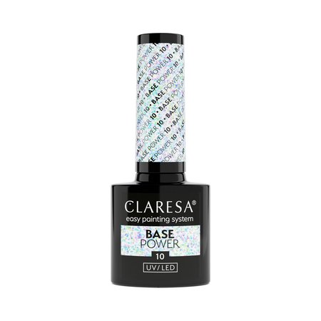 CLARESA Baza hybrydowa POWER BASE 10 - 5g