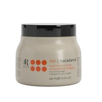 RR LINE Maska do włosów MACADAMIA - 500ml
