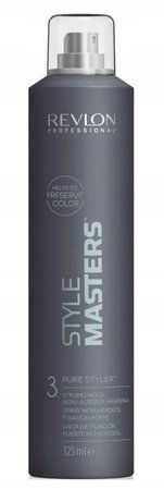 REVLON Lakier do włosów PURE STYLER 3 - 325ml