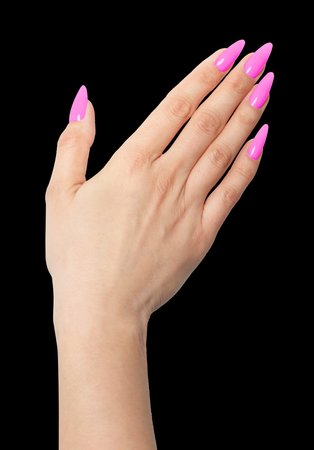 SAUTE NAILS Lakier hybrydowy S132 CUTIE - 8ml