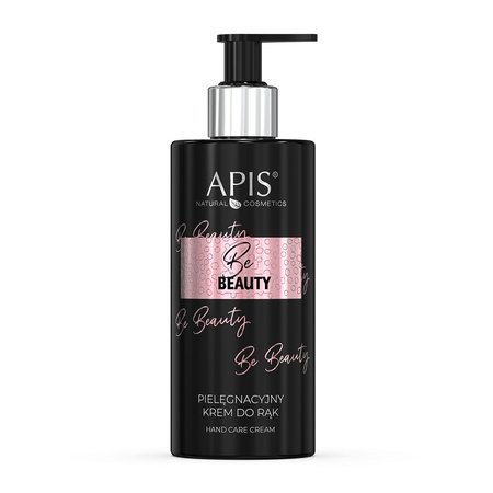 APIS Pielęgnacyjny krem do rąk BE BEAUTY - 300ml