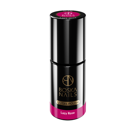 BOSKA NAILS Lakier hybrydowy Lazy Rose 351 - 6ml