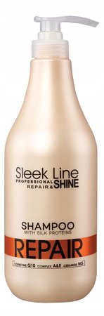 STAPIZ Szampon do włosów REPAIR - 1000ml
