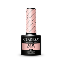 CLARESA Baza hybrydowa POWER BASE 03 - 5g