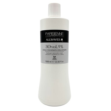 ALLWAVES Woda utleniona w emulsji 9% - 1000ml