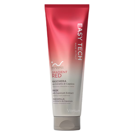 VERSUM Maska koloryzująca do włosów RED - 280ml