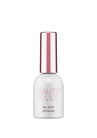 SAUTE NAILS Lakier hybrydowy S247 OPTIMISM - 8ml