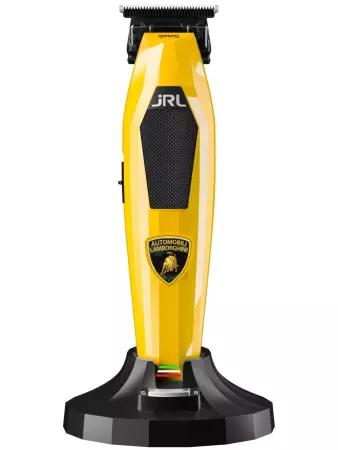 JRL Zestaw Maszynka + Trymer do strzyżenia włosów Diamante Lamborghini Yellow Żółty