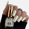 CLAVIER Pyłek do paznokci w płynie STAR SHINER L03 Cassiopeia - 8ml