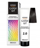CHANTAL COLOR ART Farba do włosów 2,0 - 100ml