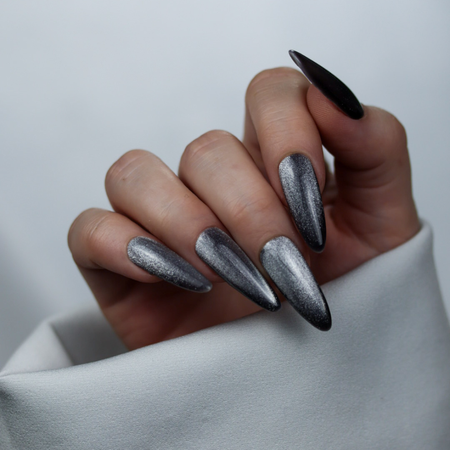 BOSKA NAILS Lakier hybrydowy Viral Saturn 499 - 6ml