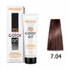 CHANTAL COLOR ART Farba do włosów 7,04 - 100ml