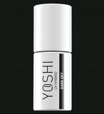 YOSHI Lakier hybrydowy Dark Sky 6ml – 606
