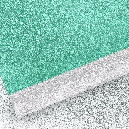 O! TOOLS Folia ryflowana w arkuszach BLUE LAGOON - 500 sztuk