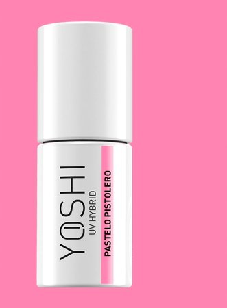 YOSHI Lakier hybrydowy Pastelo Pistolero 6ml - 702