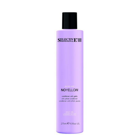 SELECTIVE Odżywka do włosów blond NO YELLOW - 275ml