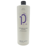 DOTT SOLARI Kremowy Oxydant z plex technology 3% VIOLET NO YELLOW - 1000ml - VIOLET